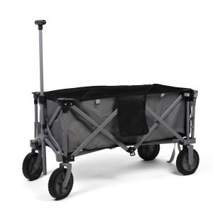 Kamp voziček Kampa Earthease z velikimi kolesi