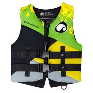 Plavalni Jopič Otroški Relax Neopren 50N