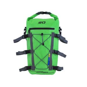 Dry Deck Bag za Kajak/SUP 20 L Zelena