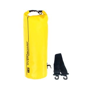 Suha Vreča Dry Tube 12 L Rumena