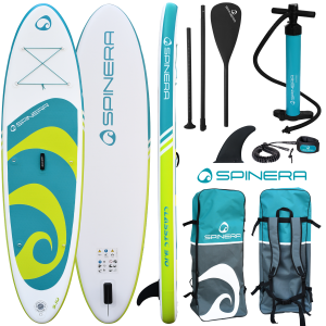 SUP Classic 9´10” Set 2