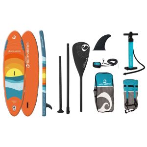 SUP Supventure Sunset 10´6″ Set