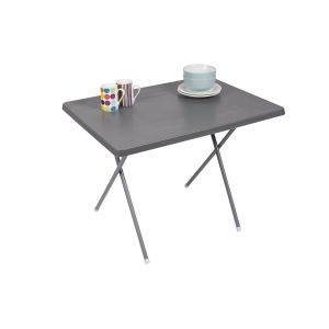 Miza Duplex Plastic Siva *