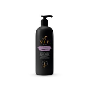 VIP by Tramp vlažilni šampon z amarantom za dolgodlake pse, 250 ml