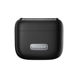 YOOSE Mini 5 prenosni brivnik, črn