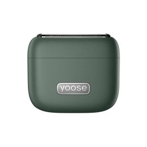 YOOSE Mini 5 prenosni brivnik, zelen