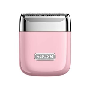 YOOSE NANO brivnik za ženske, roza