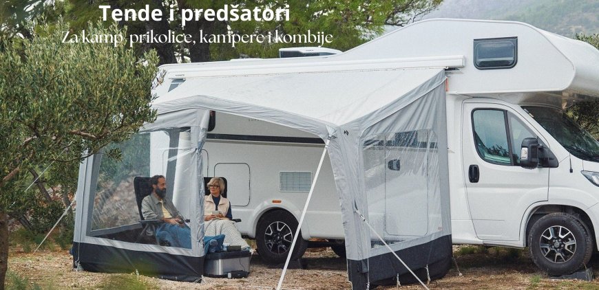 Tende i Predšatori